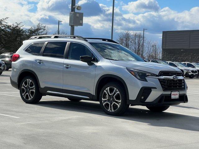 new 2026 Subaru Ascent car, priced at $46,758