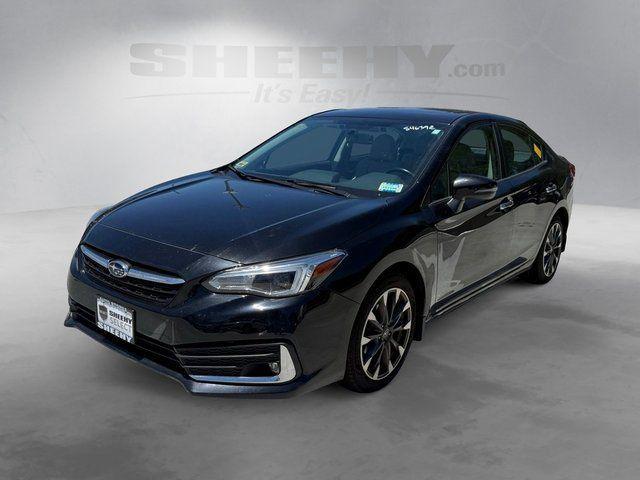 used 2021 Subaru Impreza car, priced at $21,298