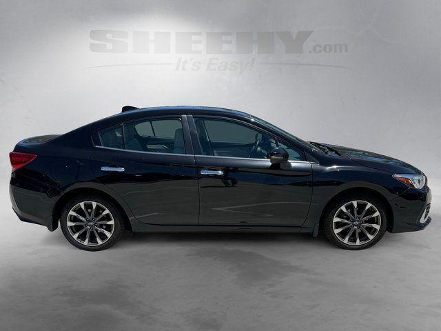 used 2021 Subaru Impreza car, priced at $21,298