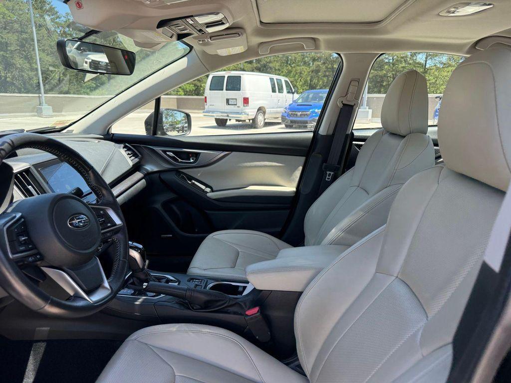 used 2021 Subaru Impreza car, priced at $21,298