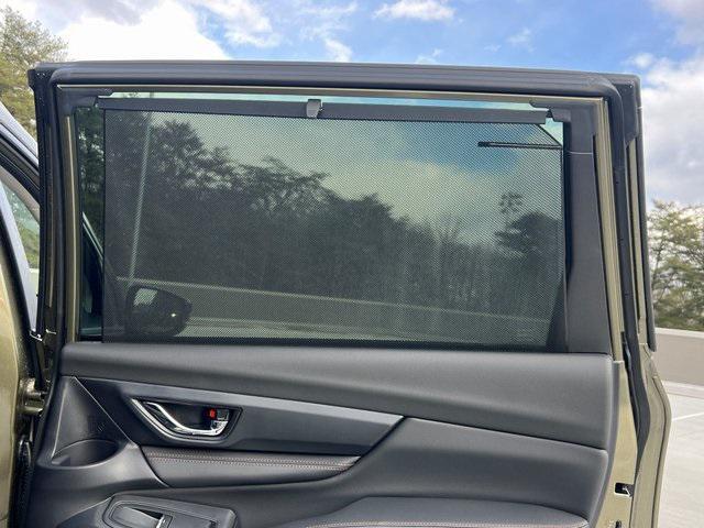 new 2026 Subaru Ascent car, priced at $47,954