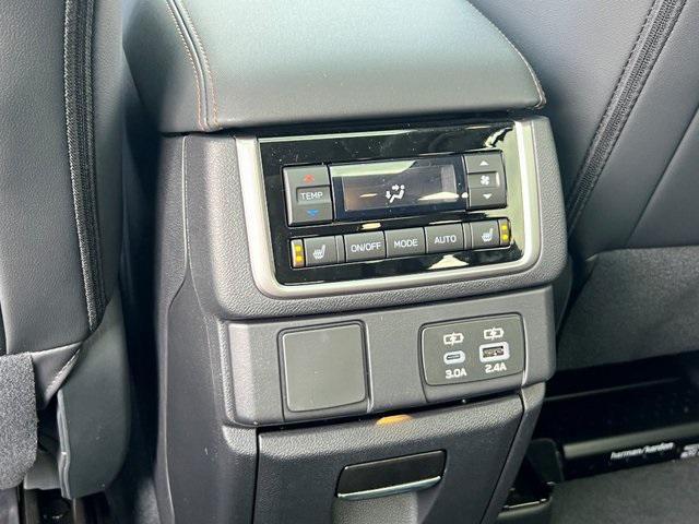 new 2026 Subaru Ascent car, priced at $47,954