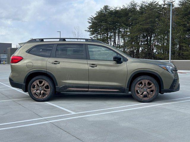 new 2026 Subaru Ascent car, priced at $47,954