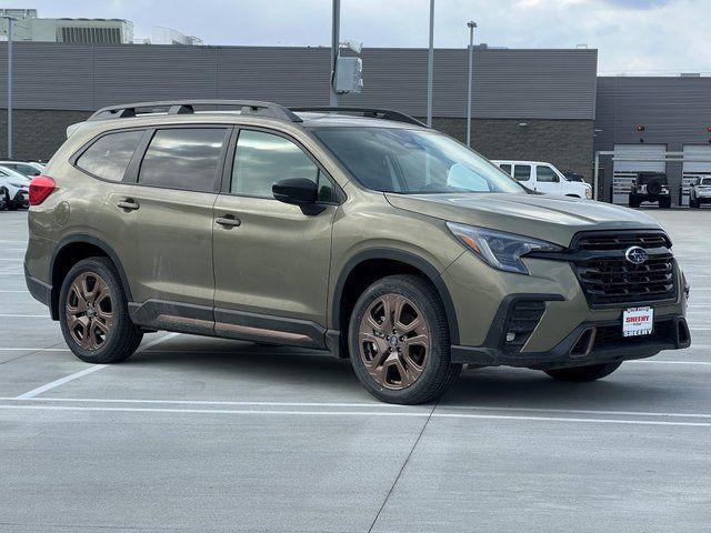 new 2026 Subaru Ascent car, priced at $47,954
