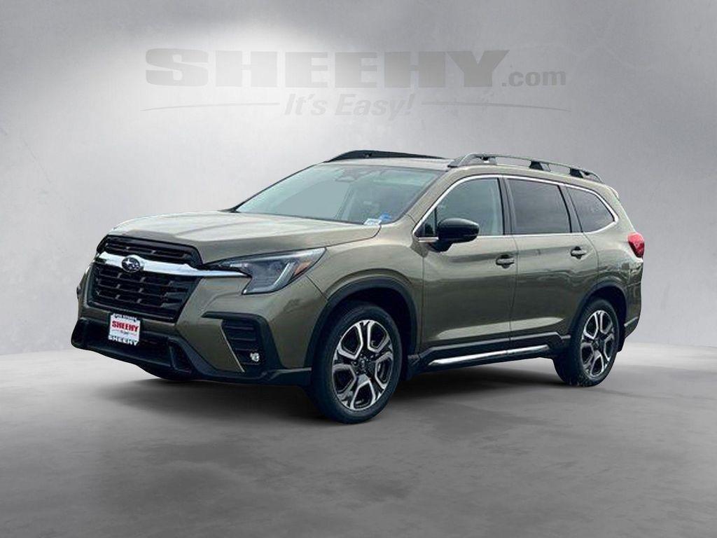 new 2026 Subaru Ascent car, priced at $48,042