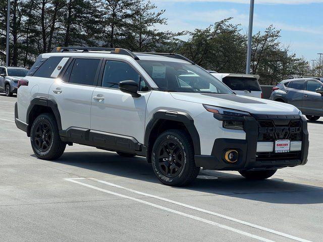 new 2026 Subaru Outback car, priced at $46,321
