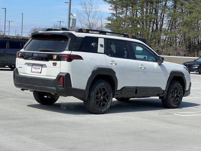new 2026 Subaru Outback car, priced at $46,321
