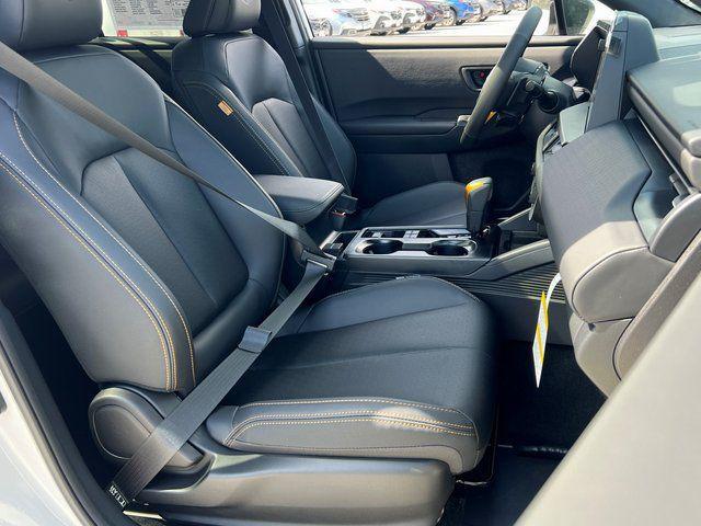 new 2026 Subaru Outback car, priced at $46,321