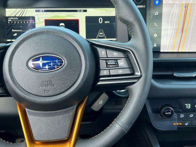 new 2026 Subaru Outback car, priced at $46,321