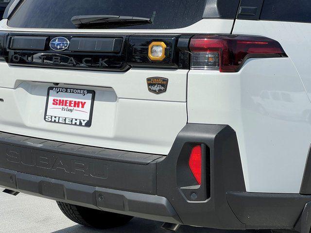 new 2026 Subaru Outback car, priced at $46,321