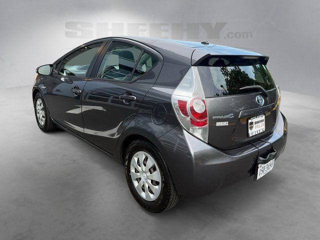 used 2013 Toyota Prius c car, priced at $8,498