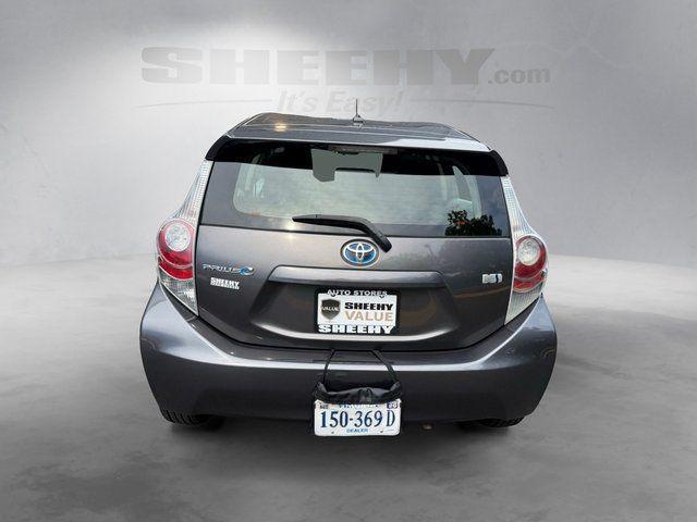 used 2013 Toyota Prius c car, priced at $8,498
