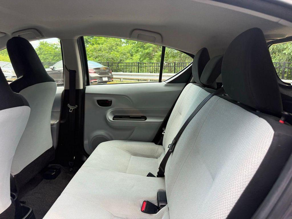 used 2013 Toyota Prius c car, priced at $8,498