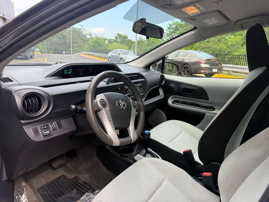 used 2013 Toyota Prius c car, priced at $8,498