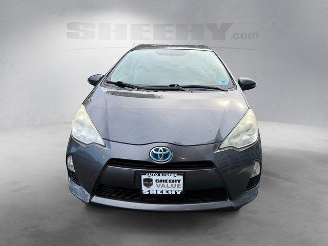 used 2013 Toyota Prius c car, priced at $8,498