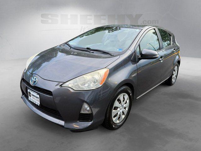 used 2013 Toyota Prius c car, priced at $8,498