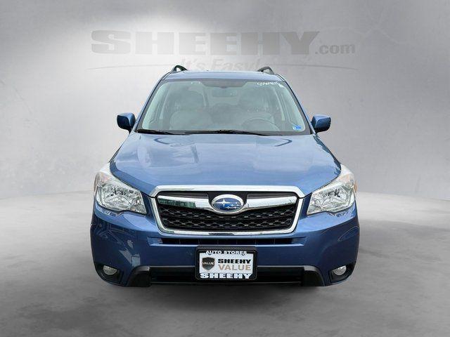 used 2015 Subaru Forester car, priced at $8,997