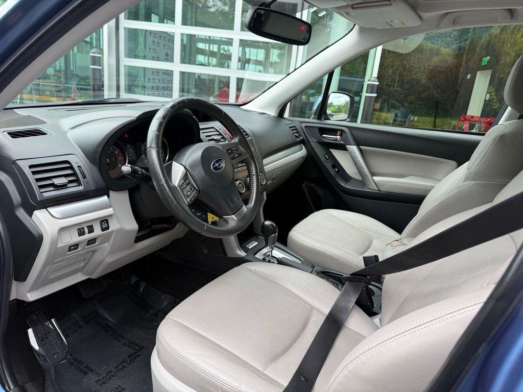used 2015 Subaru Forester car, priced at $8,997