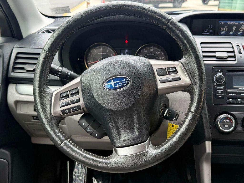 used 2015 Subaru Forester car, priced at $8,997