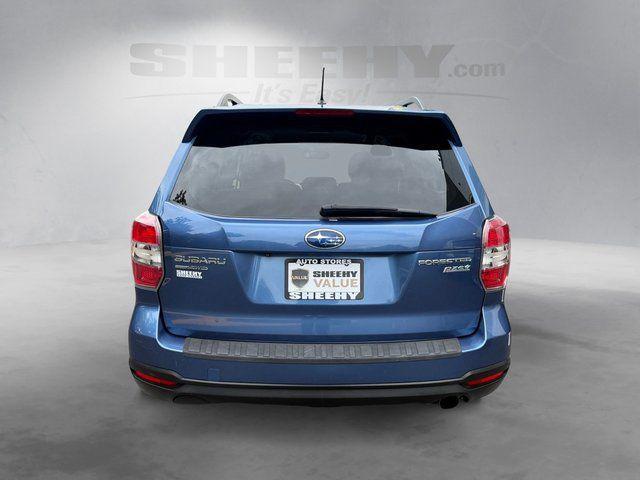 used 2015 Subaru Forester car, priced at $8,997