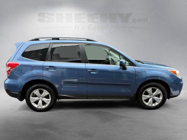 used 2015 Subaru Forester car, priced at $8,997