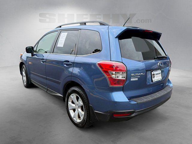 used 2015 Subaru Forester car, priced at $8,997