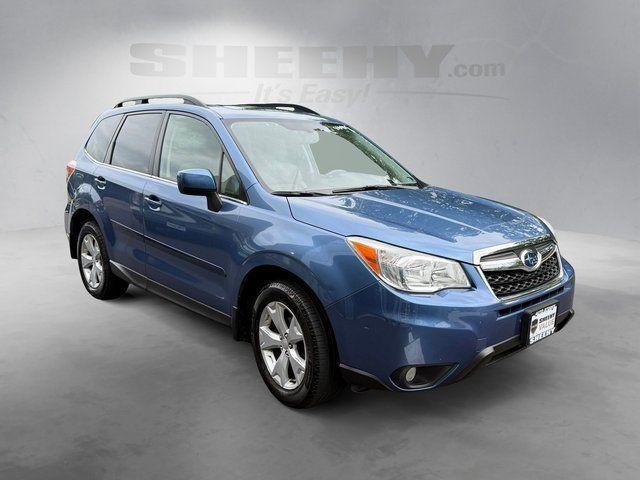 used 2015 Subaru Forester car, priced at $8,997