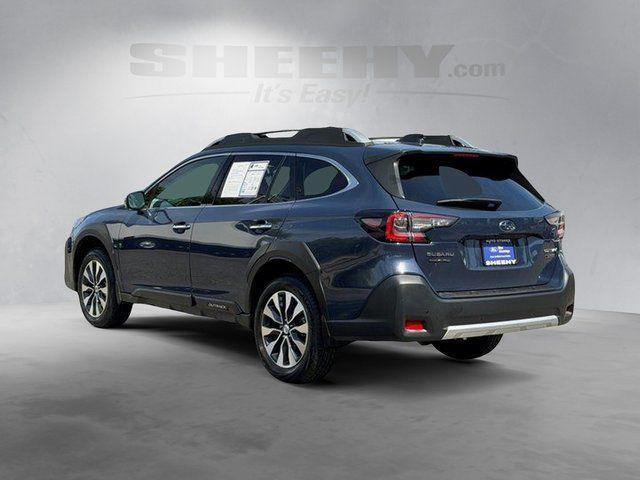 used 2025 Subaru Outback car, priced at $36,329