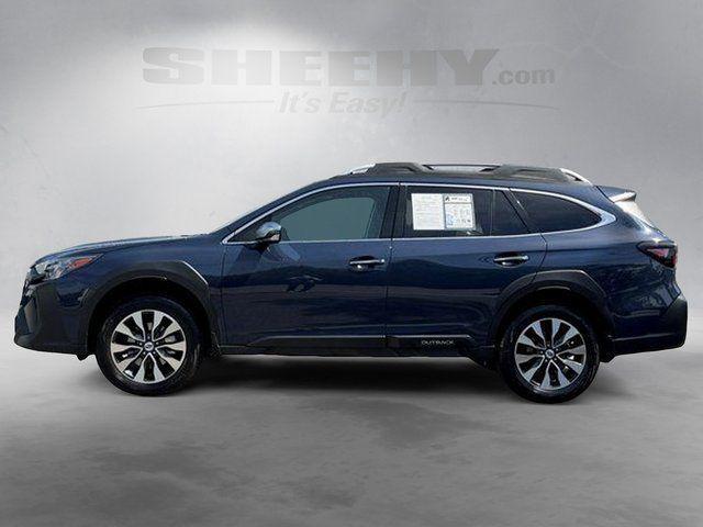 used 2025 Subaru Outback car, priced at $36,329