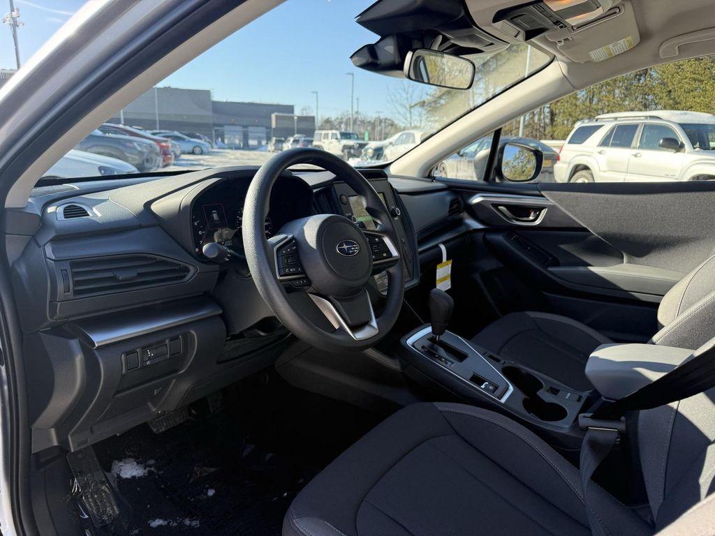 used 2025 Subaru Impreza car, priced at $22,499