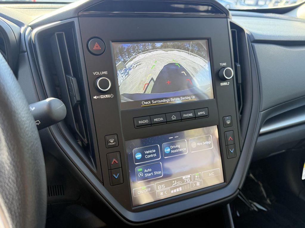 used 2025 Subaru Impreza car, priced at $22,499