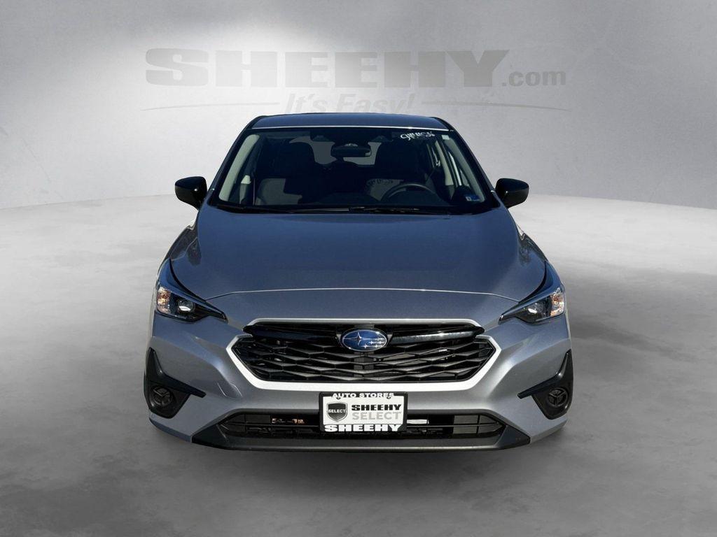 used 2025 Subaru Impreza car, priced at $22,499