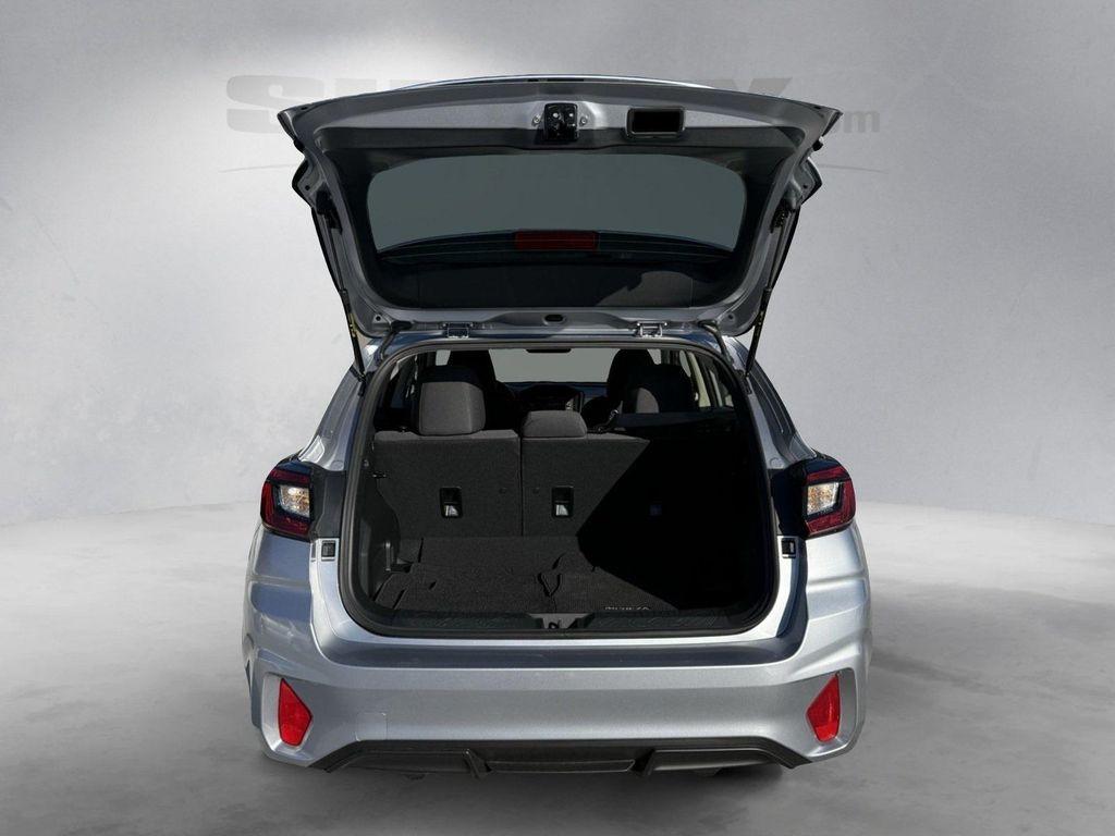 used 2025 Subaru Impreza car, priced at $22,499