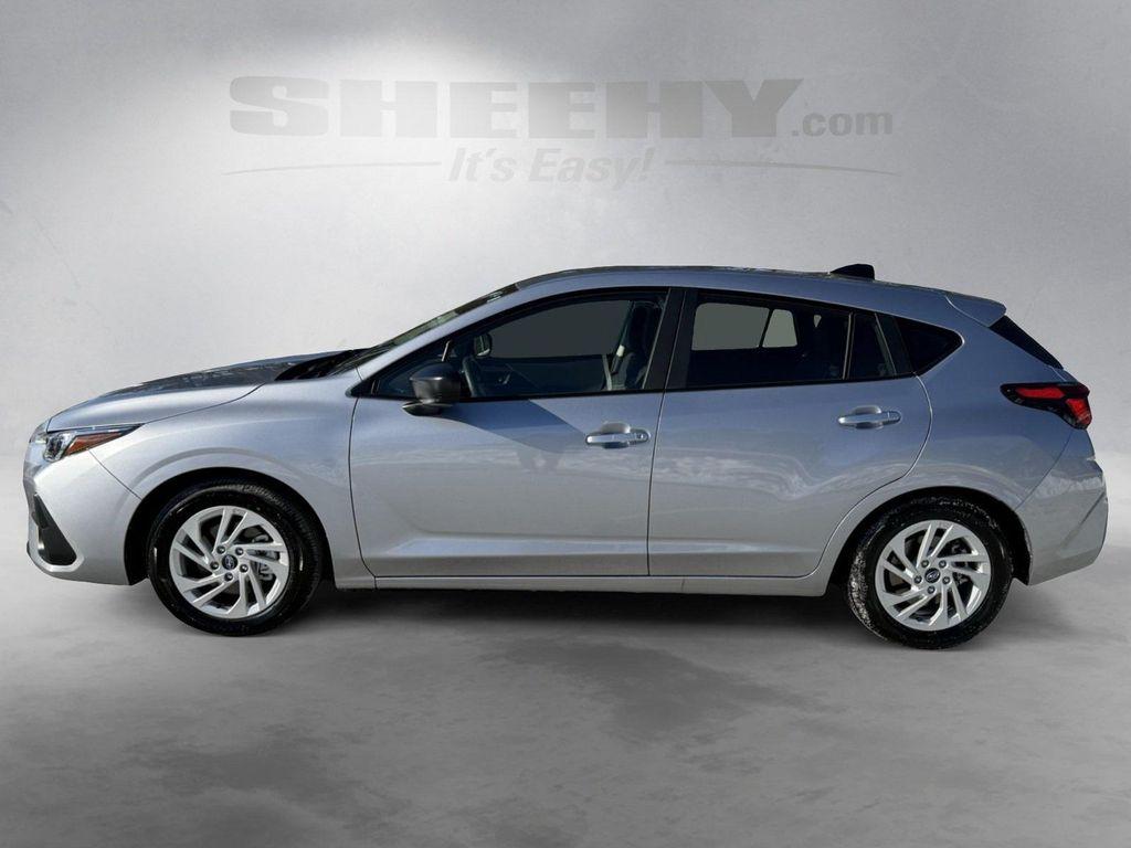 used 2025 Subaru Impreza car, priced at $22,499