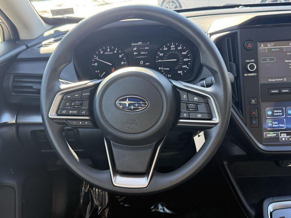 used 2025 Subaru Impreza car, priced at $22,499