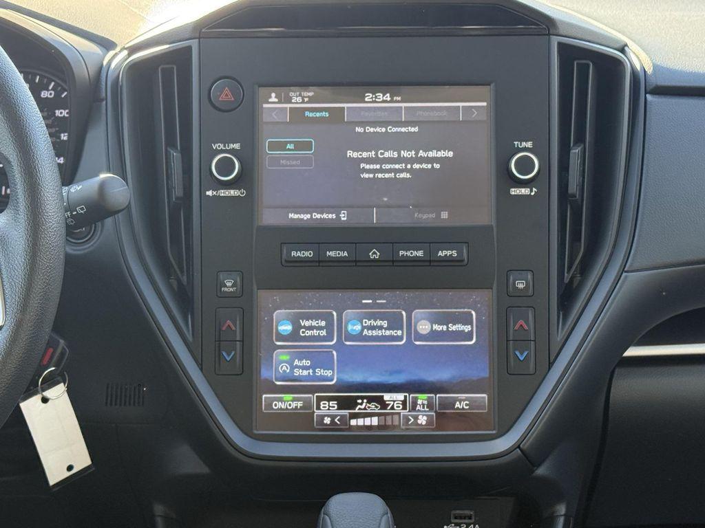 used 2025 Subaru Impreza car, priced at $22,499