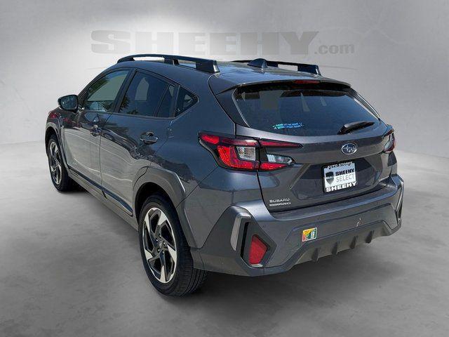 used 2024 Subaru Crosstrek car, priced at $28,783