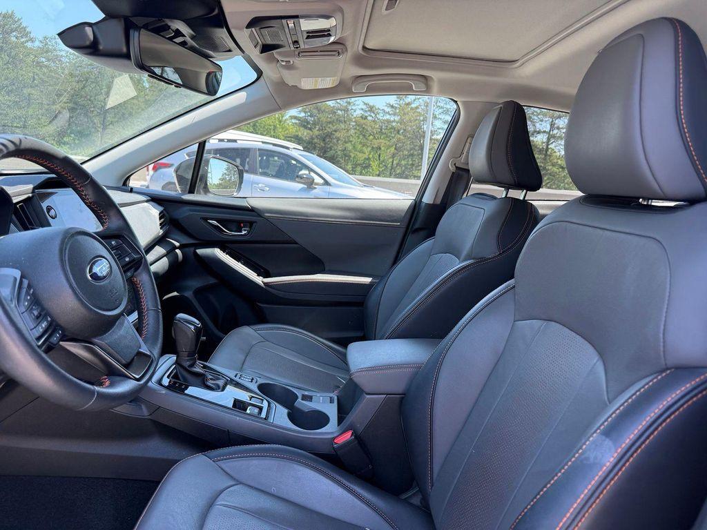 used 2024 Subaru Crosstrek car, priced at $28,783