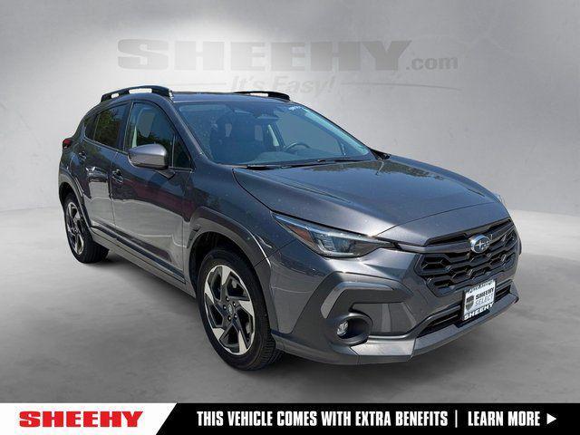 used 2024 Subaru Crosstrek car, priced at $28,783