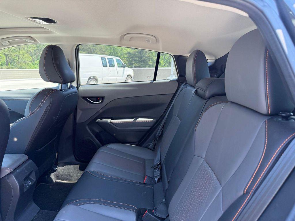 used 2024 Subaru Crosstrek car, priced at $28,783