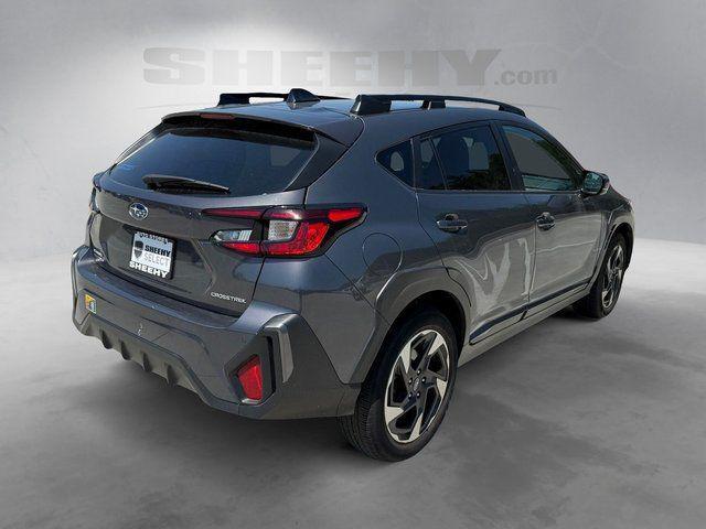 used 2024 Subaru Crosstrek car, priced at $28,783