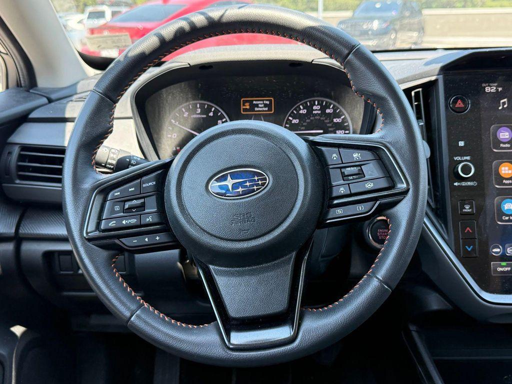 used 2024 Subaru Crosstrek car, priced at $28,783