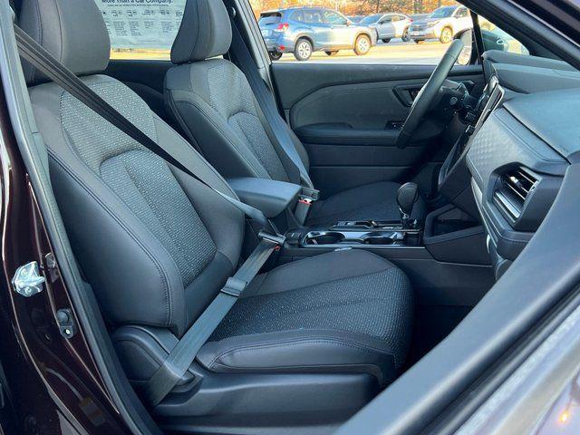 new 2026 Subaru Forester car, priced at $33,374