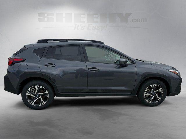 used 2025 Subaru Crosstrek car, priced at $27,195