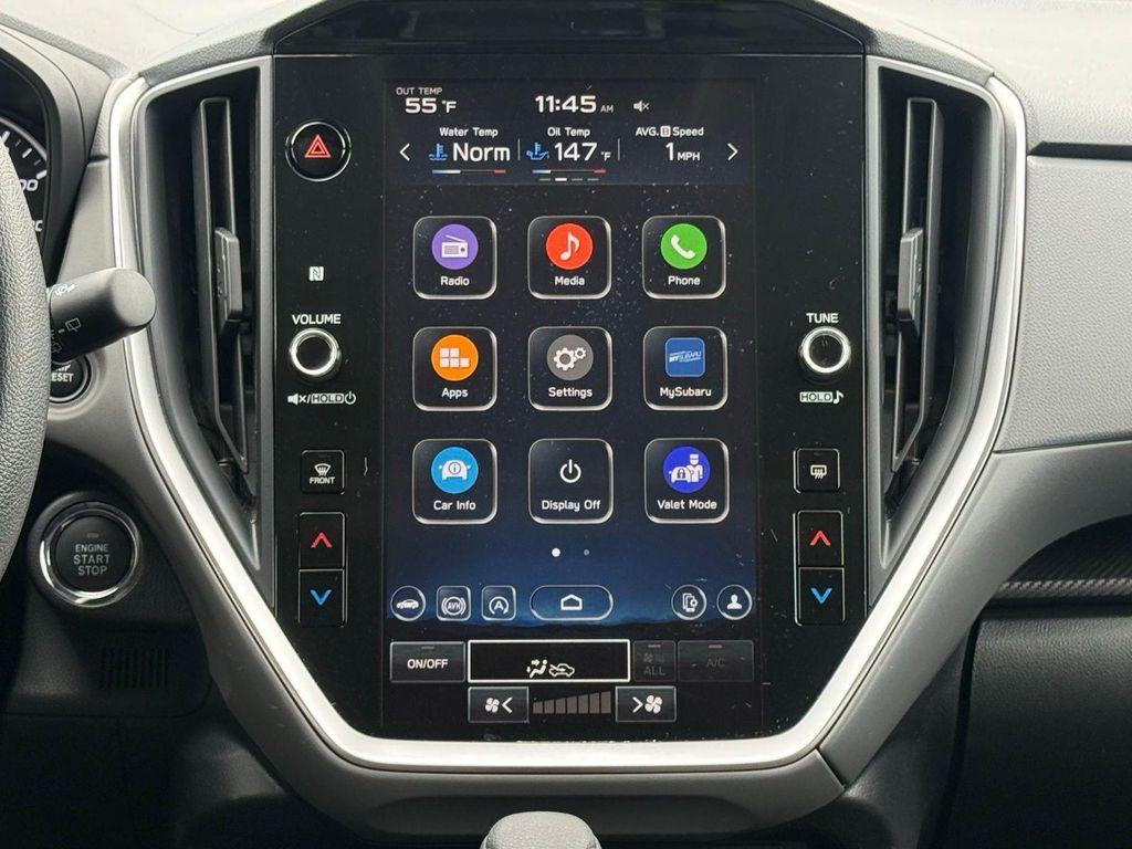 used 2025 Subaru Crosstrek car, priced at $27,195