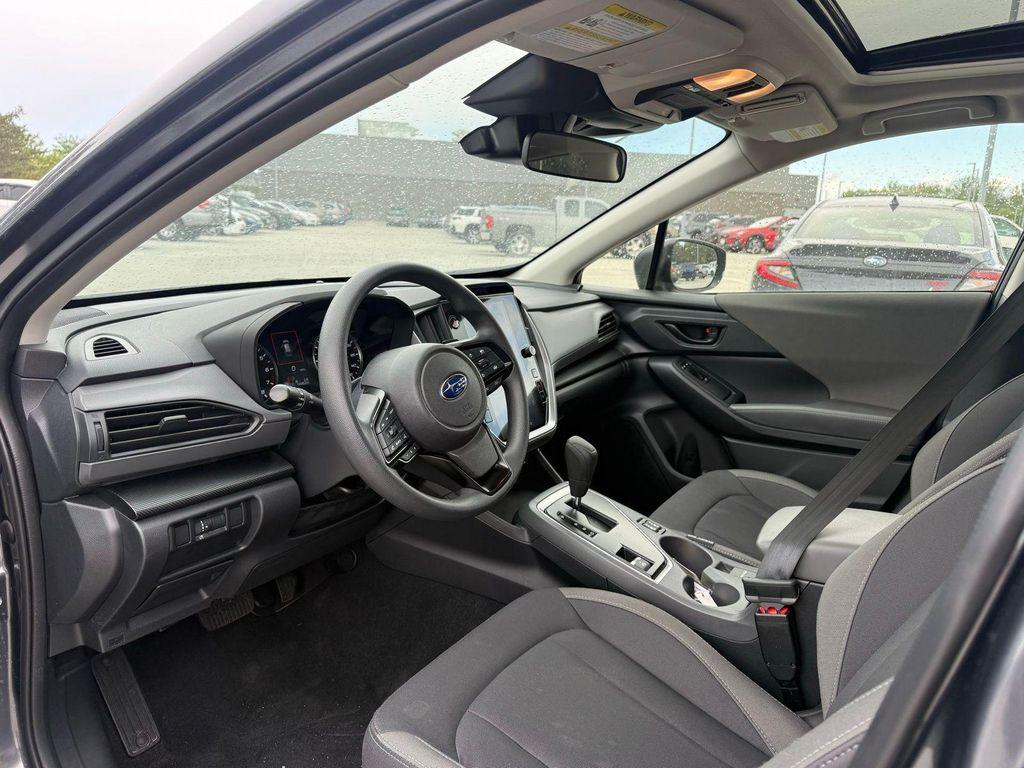 used 2025 Subaru Crosstrek car, priced at $27,195