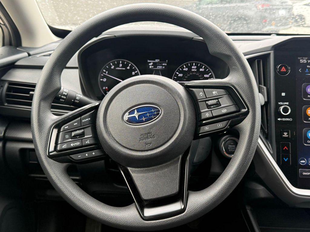 used 2025 Subaru Crosstrek car, priced at $27,195