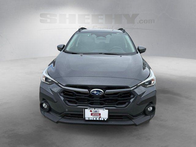 used 2025 Subaru Crosstrek car, priced at $27,195