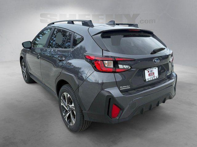 used 2025 Subaru Crosstrek car, priced at $27,195
