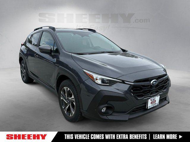 used 2025 Subaru Crosstrek car, priced at $27,195